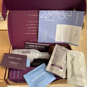 MADISON REED HAIR COLOR KIT Milano Brown 5NAC Dark Chocolate Brown